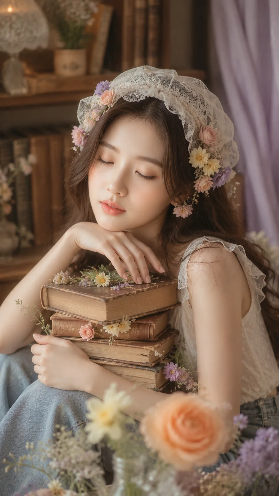 Giấc Mơ Bên Những Trang Sách Cũ